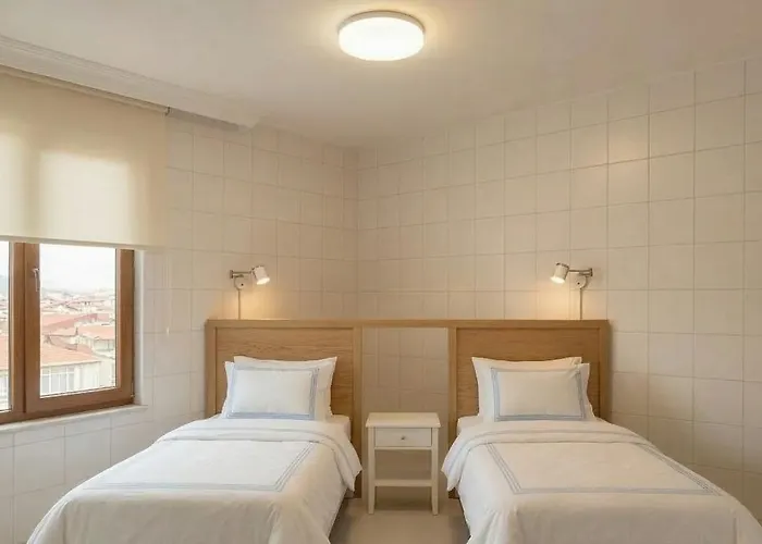 Hotel Kaptanlar Side