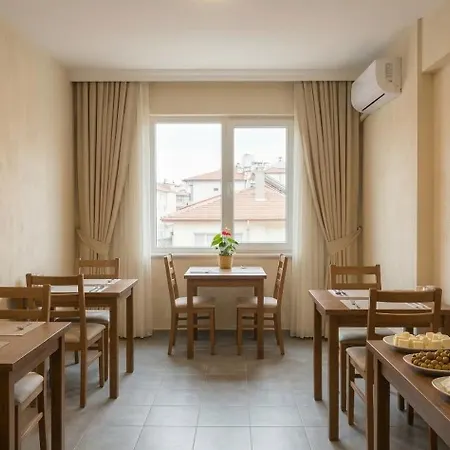 Kaptanlar فندق 2*